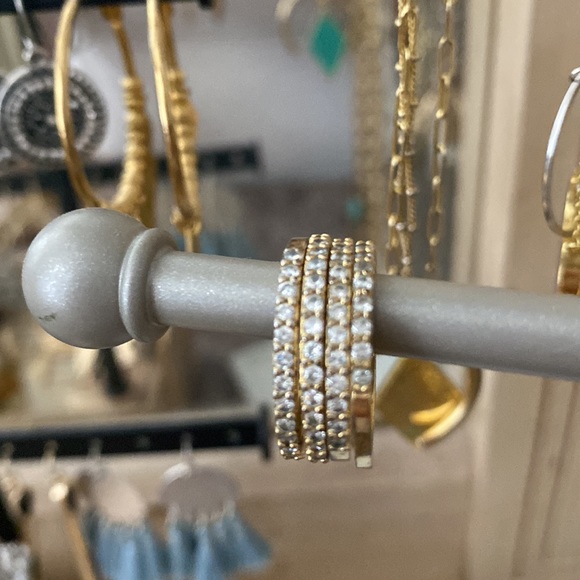 Michael Kors ring set - Size 7 - Picture 3 of 4